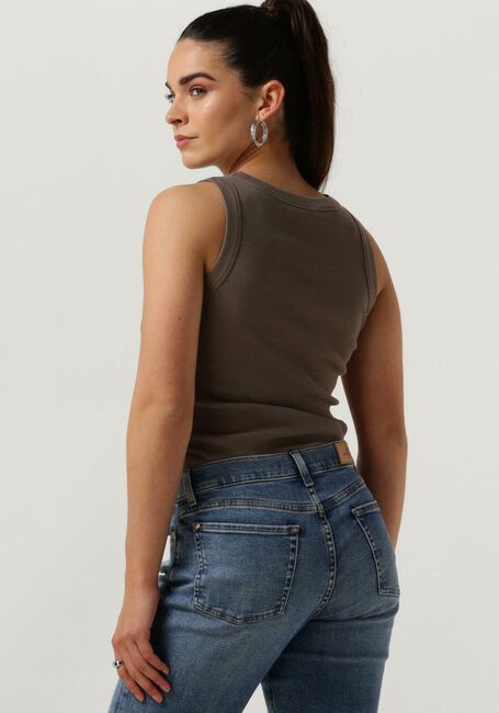 Bruine DRYKORN Top OLINA - large