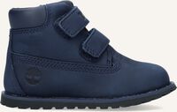 Blauwe TIMBERLAND Enkelboots POKEY PINE H&L - medium