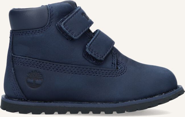 Blauwe TIMBERLAND Enkelboots POKEY PINE H&L Blauwe TIMBERLAND Enkelboots POKEY PINE H&L - large