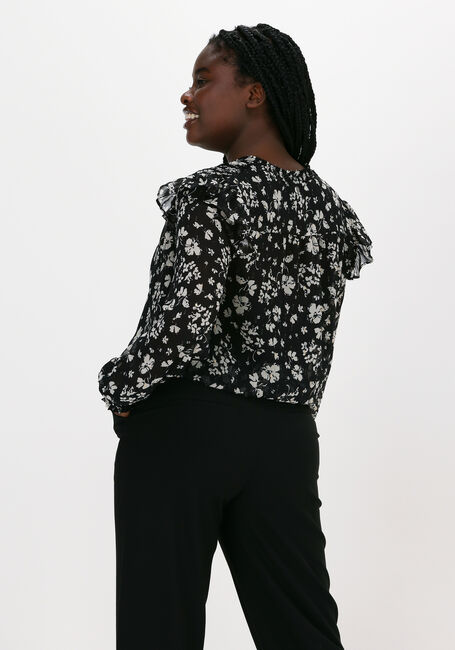 Zwarte LIU JO Blouses TUNICA TS NAV - large