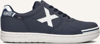 Blauwe MUNICH Lage sneakers G3 KID Blauwe MUNICH Lage sneakers G3 KID - medium