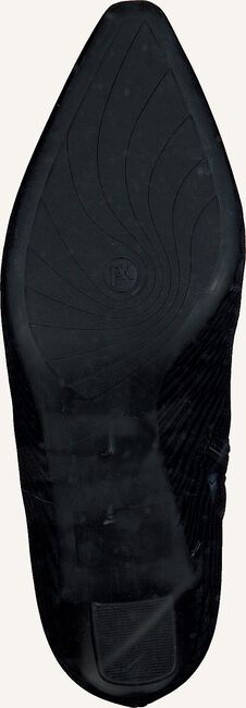 Zwarte PETER KAISER Enkellaarsjes MARION Zwarte PETER KAISER Enkellaarsjes MARION - large