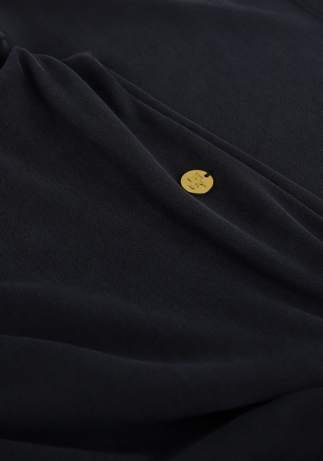 Zwarte FREEBIRD Mini jurk DORISSA - large