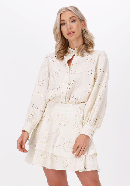 Gebroken wit AMAYA AMSTERDAM Blouses GIGI - large