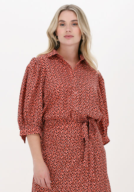 Oranje YDENCE Blouses BLOUSE SIENNA - large