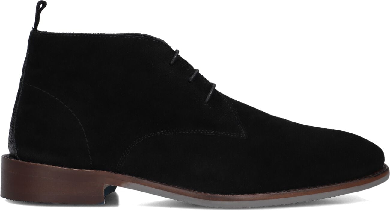 STEFANO LAURAN Zwarte Nette Schoenen Art-mhb 010934