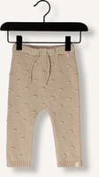 Beige LIL' ATELIER Broeken NBNGABLE KNIT PANT LIL Beige LIL' ATELIER Broeken NBNGABLE KNIT PANT LIL - medium