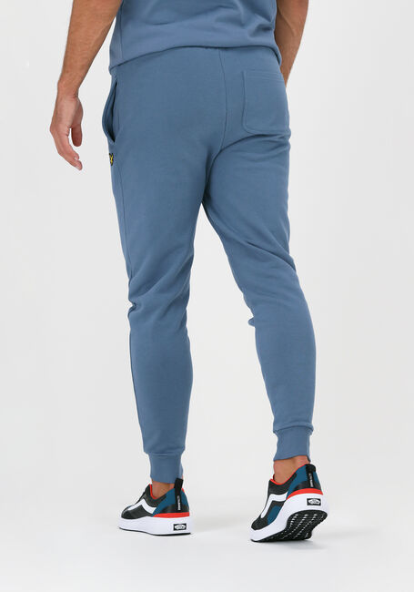 Blauwe LYLE & SCOTT Sweatpant SKINNY SWEAT PANTS - large