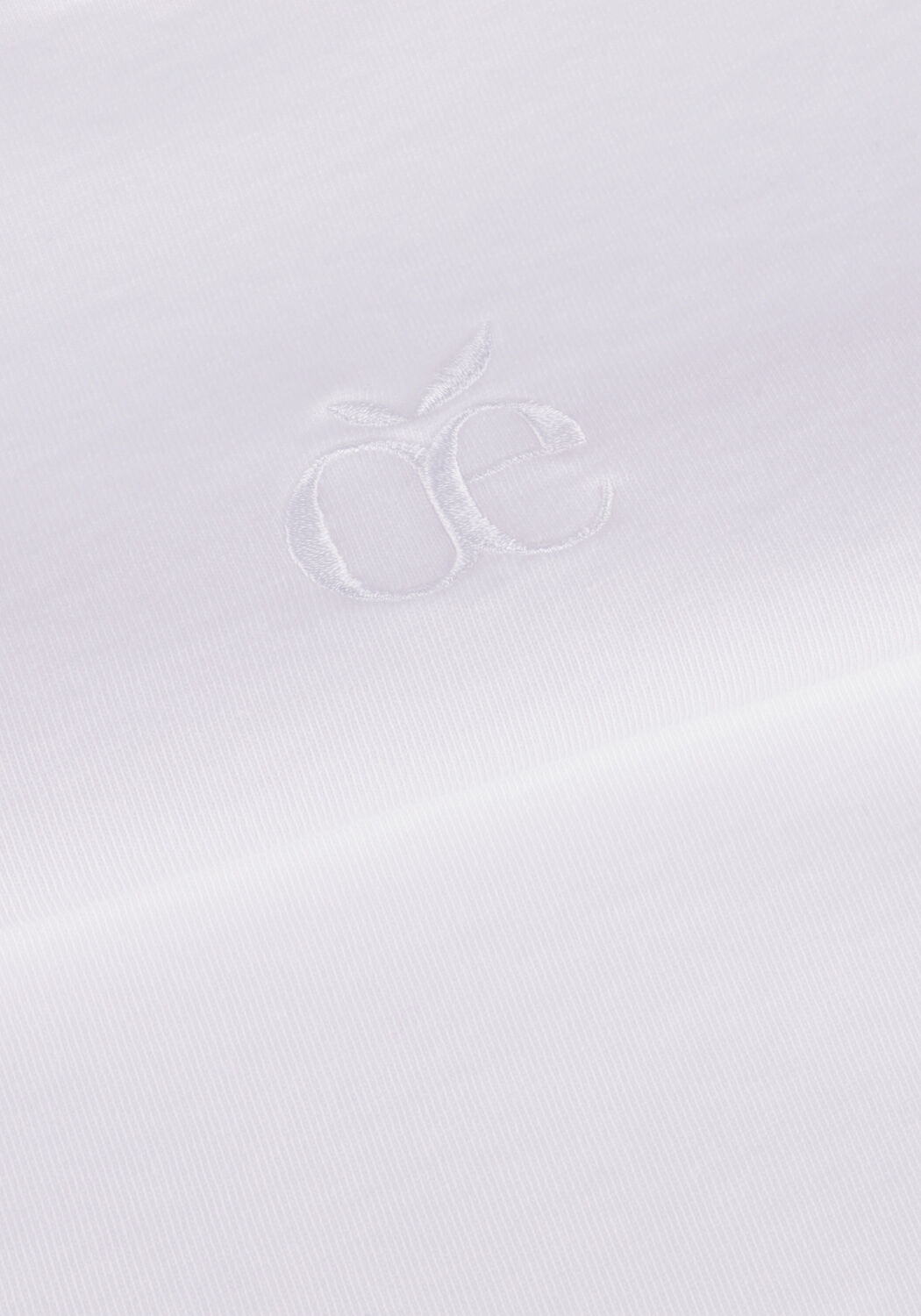 Witte SOEURS DE PROVENCE T-shirt ELLE TEE - large