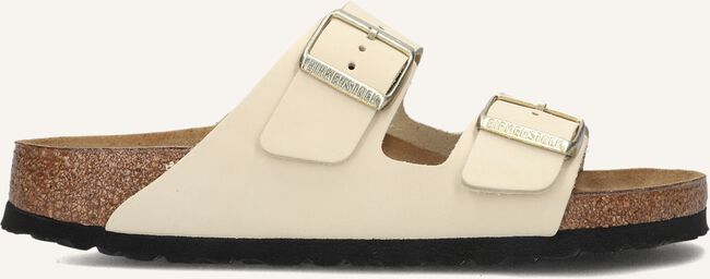 Witte BIRKENSTOCK Slippers ARIZONA DAMES Witte BIRKENSTOCK Slippers ARIZONA DAMES - large