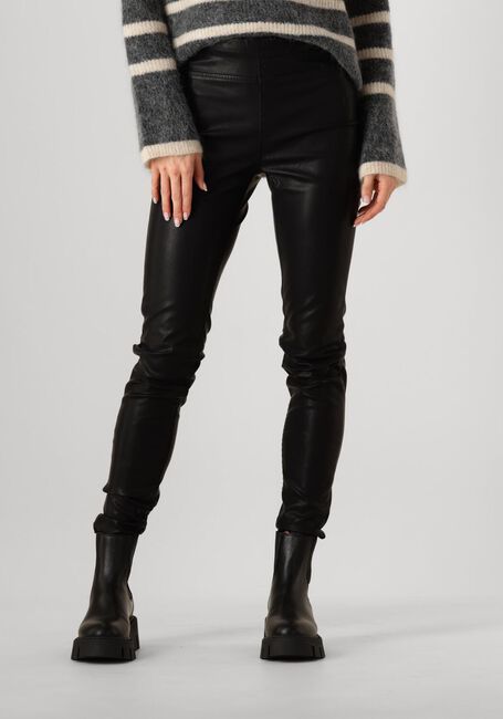 Zwarte KNIT-TED Legging AMBER PANT - large