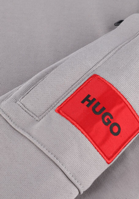 Grijze HUGO Sweater DAROGOL - large