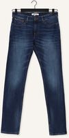 Donkerblauwe TOMMY JEANS Slim fit jeans SCANTON SLIM ASDBS Donkerblauwe TOMMY JEANS Slim fit jeans SCANTON SLIM ASDBS - medium