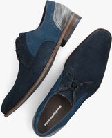 Blauwe FLORIS VAN BOMMEL SFM-30266-01 Nette schoenen - medium