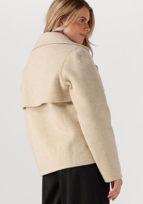 Ecru JANICE Trenchcoats JEAN - large