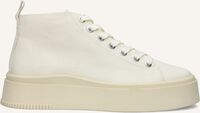 Witte VAGABOND SHOEMAKERS Hoge sneakers STACY MID - medium