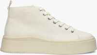 Witte VAGABOND SHOEMAKERS Hoge sneaker STACY MID - medium