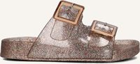 Gouden COLORS OF CALIFORNIA Slippers JELLY GLITTER Gouden COLORS OF CALIFORNIA Slippers JELLY GLITTER - medium