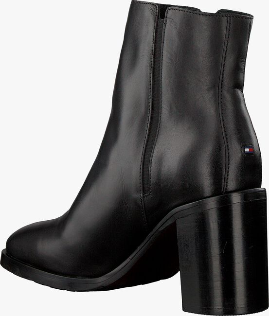 TOMMY HILFIGER CORPORATE TASSEL HEELED BOOT - large