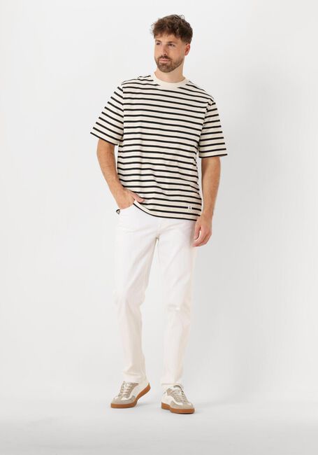 Witte MATINIQUE T-shirt MAHUDSON 73 - large
