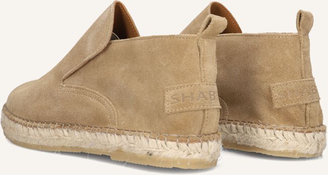 Camel SHABBIES Espadrilles ELCHE LOFA Camel SHABBIES Espadrilles ELCHE LOFA - large