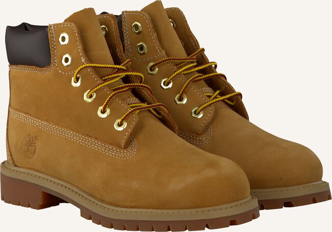Camel TIMBERLAND Veterboots 6IN PREMIUM WP Camel TIMBERLAND Veterboots 6IN PREMIUM WP - large