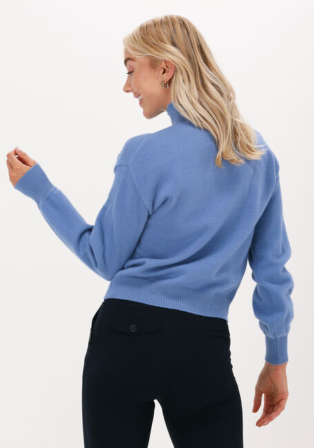 Blauwe YDENCE Trui BO - large