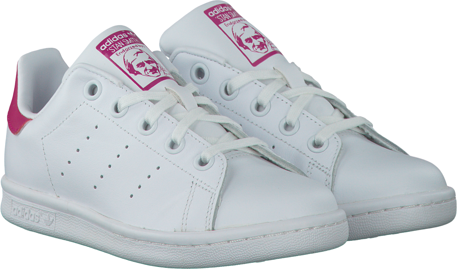 witte stan smith