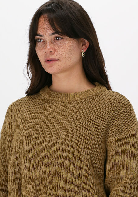 Groene MINIMUM Trui MIKALA - large