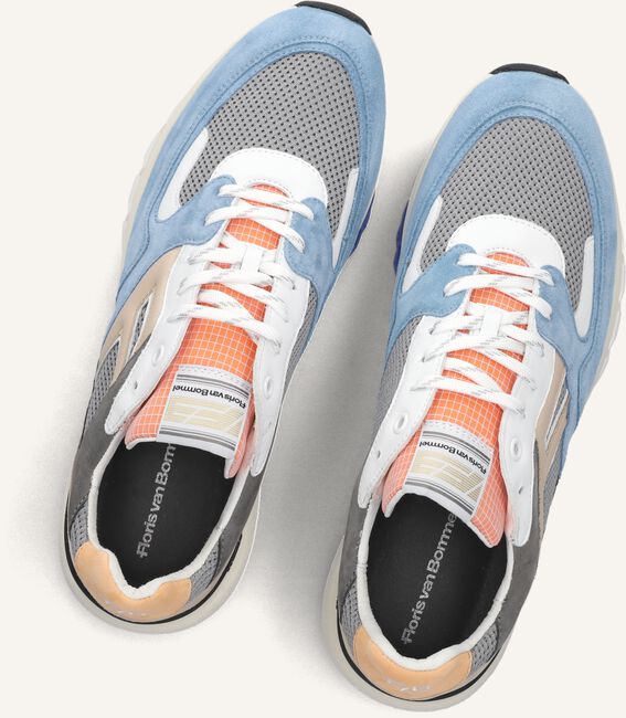 Grijze FLORIS VAN BOMMEL Lage sneakers SFM-10154 DE TREENER Grijze FLORIS VAN BOMMEL Lage sneakers SFM-10154 DE TREENER - large