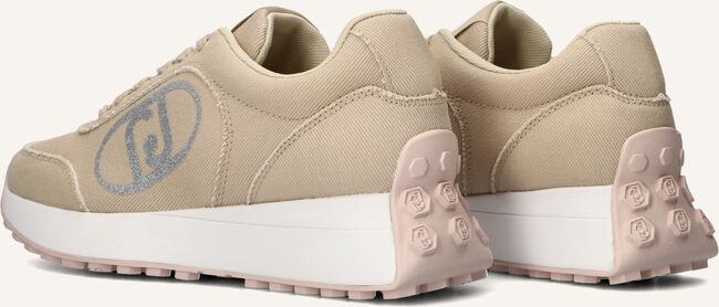 Beige LIU JO Lage sneakers LOLO 18 Beige LIU JO Lage sneakers LOLO 18 - large