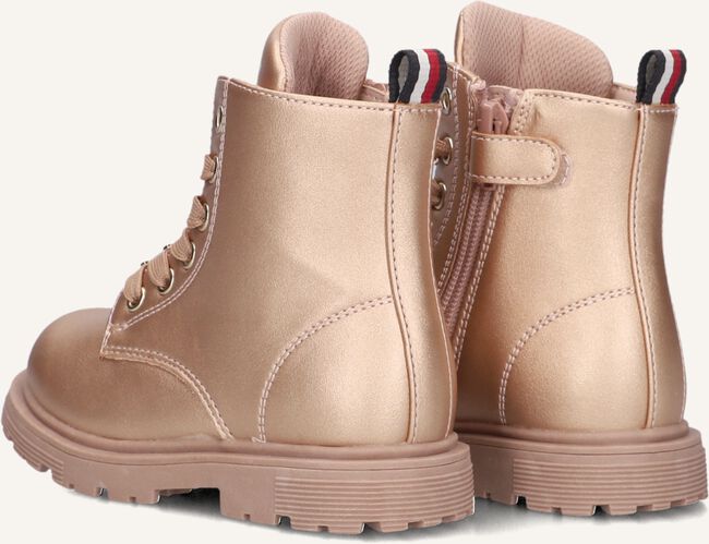 Roze TOMMY HILFIGER Veterboots 33562 Roze TOMMY HILFIGER Veterboots 33562 - large
