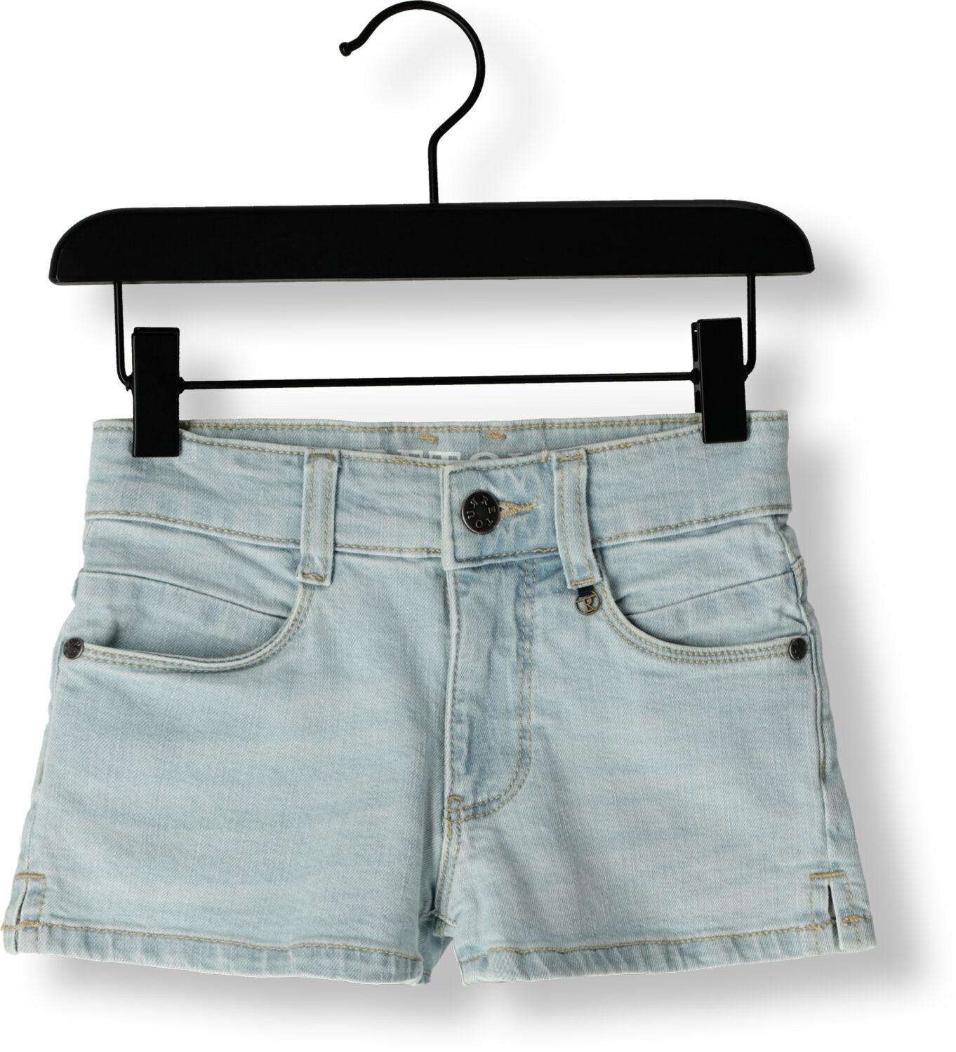Retour Jeans denim regular denim short light blue denim
