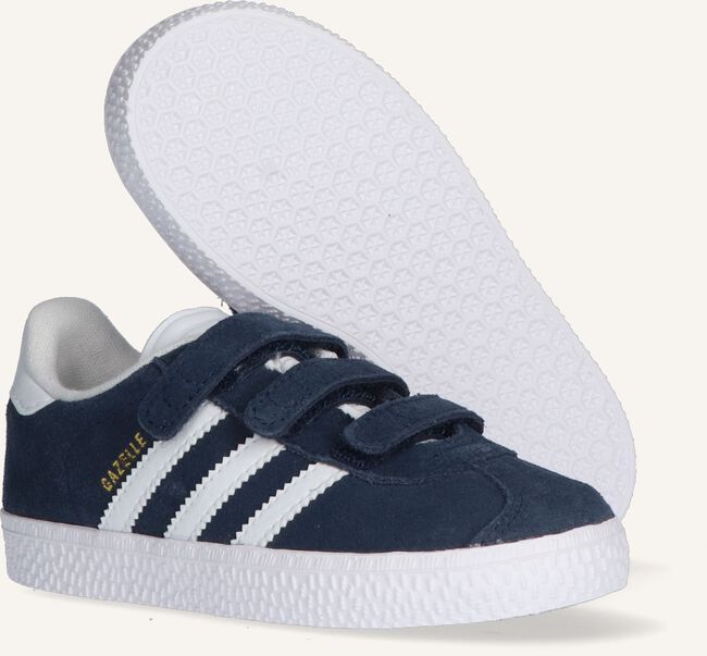 Blauwe ADIDAS Lage sneakers GAZELLE CF I Blauwe ADIDAS Lage sneakers GAZELLE CF I - large