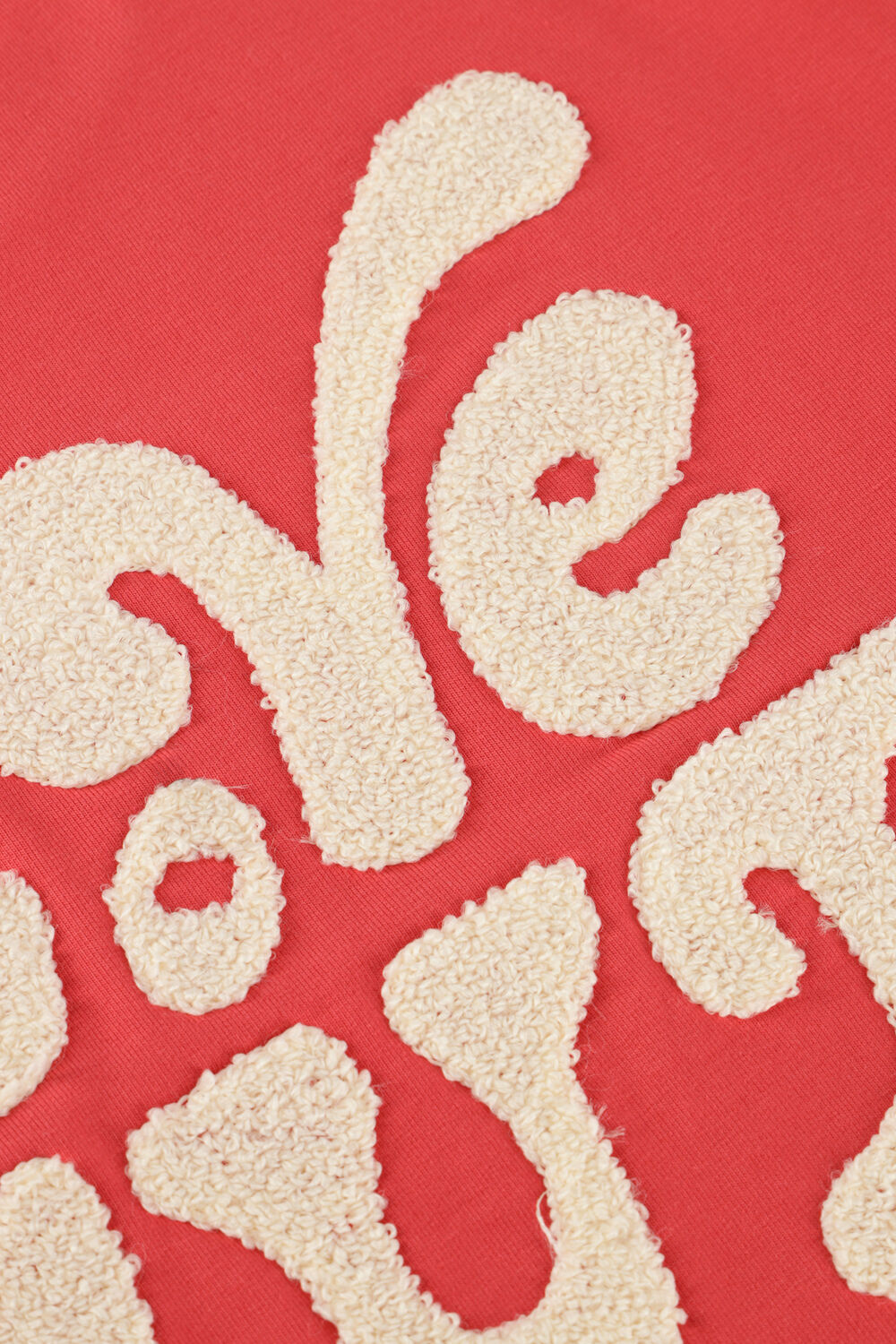 Rode DAILY7 Trui SWEATER BRUSHED PRINT - large