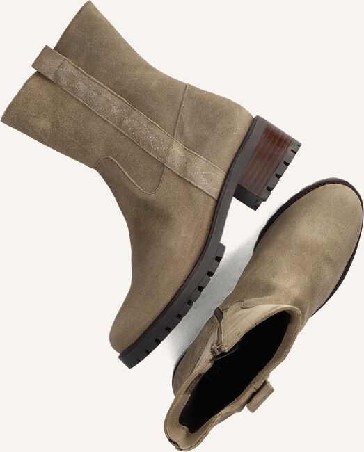 Taupe TANGO Chelsea boots ROMEE 5 Taupe TANGO Chelsea boots ROMEE 5 - large
