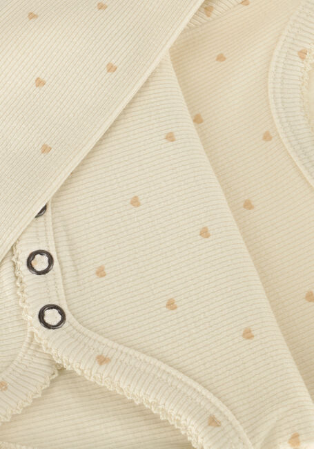 Beige LIL' ATELIER Rompers NBFGAGO LS SLIM BODY LIL NOOS - large