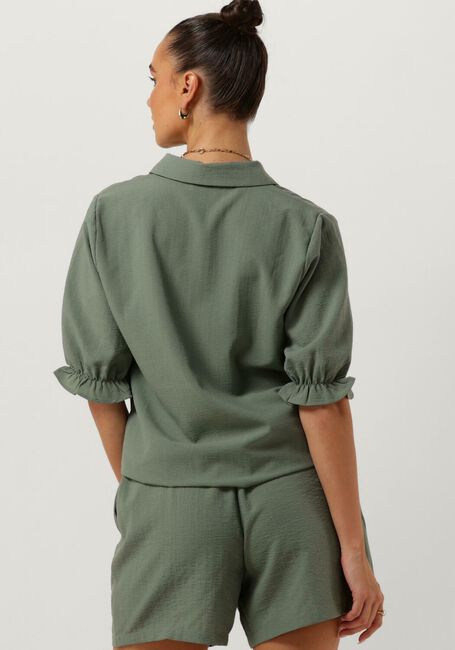 Groene MODSTRÖM Blouses HUNTLEYMD SHIRT - large