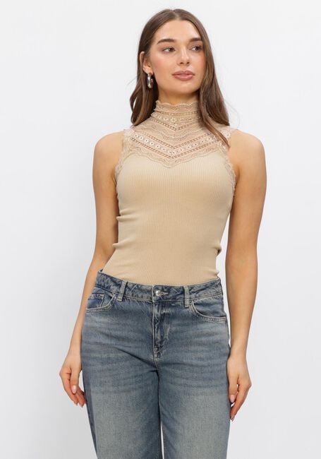 Zand ROSEMUNDE Top BENITA - large