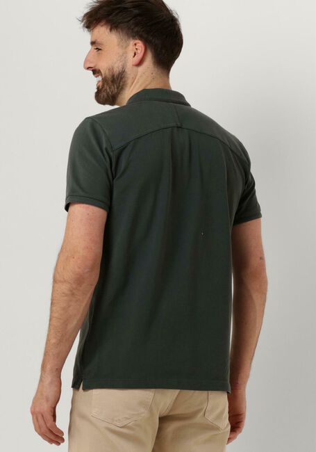 Zwarte BUTCHER OF BLUE Polo CLASSIC COMFORT POLO - large