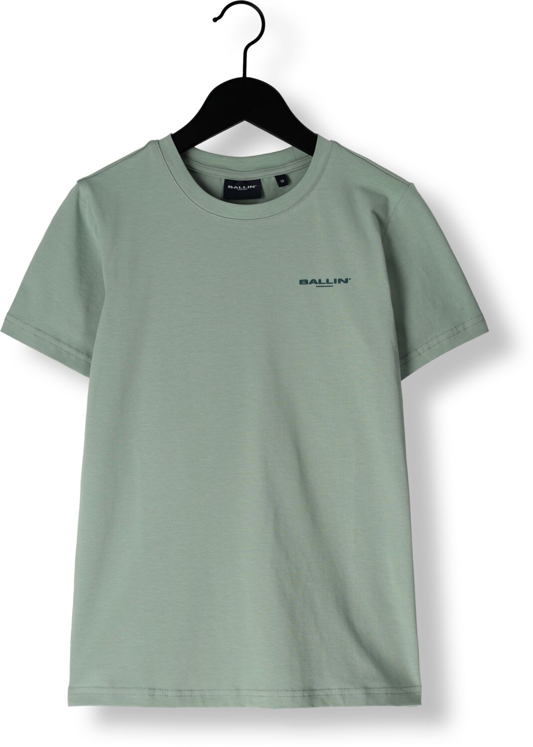 BALLIN Jongens Polo's & T-shirts 017108 Groen