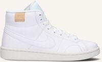 Witte NIKE Hoge sneakers COURT ROYALE 2 MID Witte NIKE Hoge sneakers COURT ROYALE 2 MID - medium