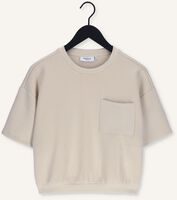 Beige MSCH COPENHAGEN Sweater ISORA IMA Q SS SWEATSHIRT Beige MSCH COPENHAGEN Sweater ISORA IMA Q SS SWEATSHIRT - medium