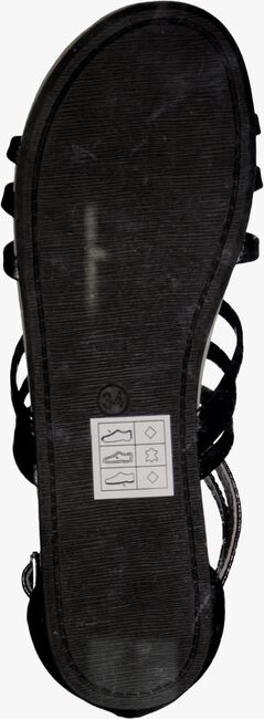 Zwarte BULLBOXER AED008 Sandalen - large