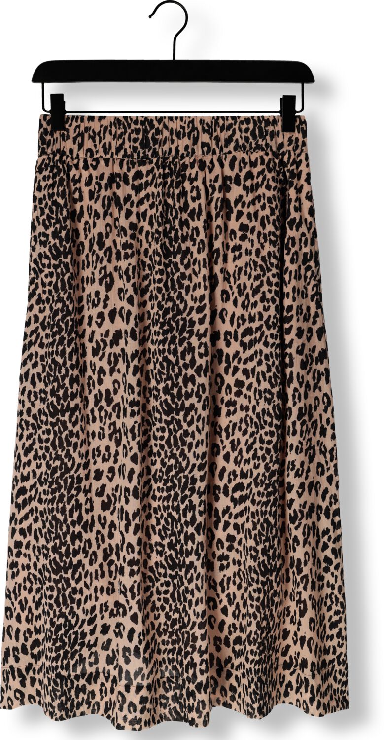 CATWALK JUNKIE Dames Rokken A-line Pull-on Skirt Bruin