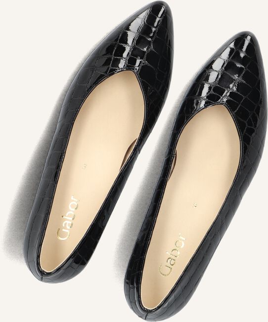 Zwarte GABOR Pumps 431.1 Zwarte GABOR Pumps 431.1 - large