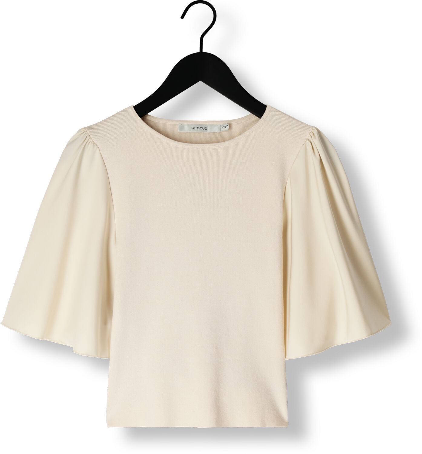GESTUZ Dames Tops & T-shirts Gzsama Top Beige