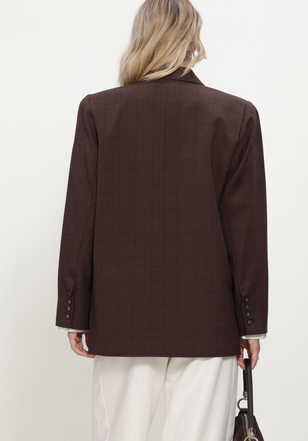 GESTUZ Dames Blazers Gzlavana Blazer Bruin