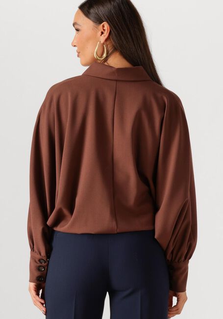 Bruine ACCESS Blouses D54-7035-159 - large