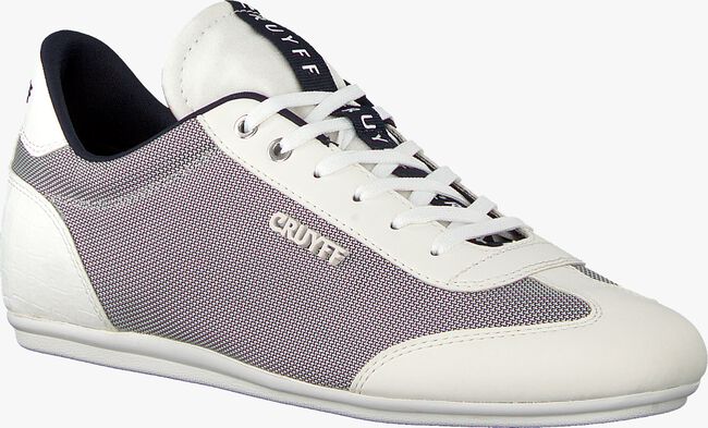 Witte CRUYFF Sneakers RECOPA EMBLEMA - large